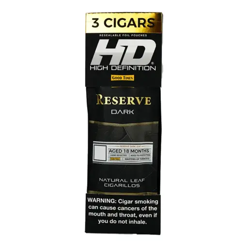[842426174008] GT HD RESERVE 3-15PK DARK 