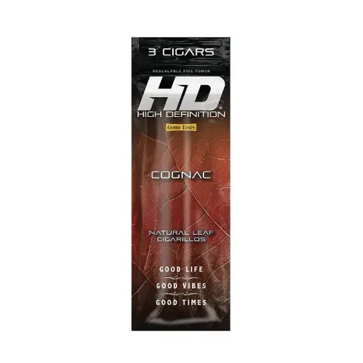 [842426163569] HD COGNAC $1.49 15/3PK