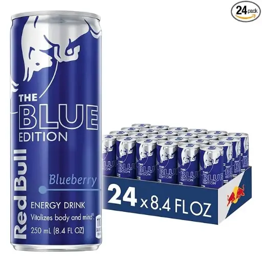 [611269235692] RED BULL BLUEBERRY 8.2OZ 24PK