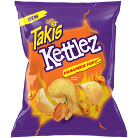 [757528046378] Kettlez Habanero Fury