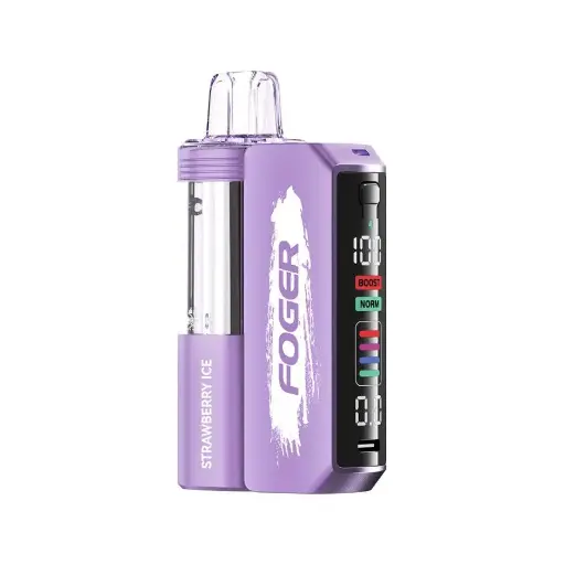 FOGER KIT 30K STRAWBERRY ICE 5CT