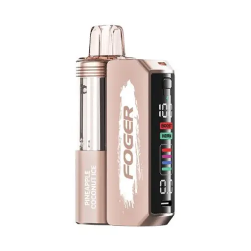 FOGER KIT 30K PINEAPPLE COCONUT 5CT