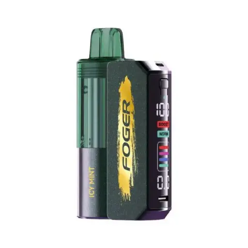 FOGER KIT 30K ICY MINT 5CT
