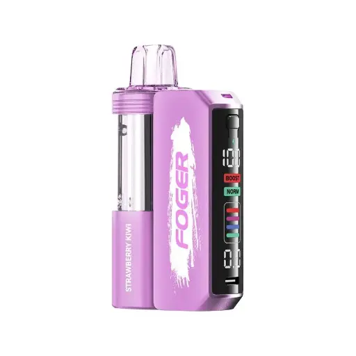 FOGER KIT 30K STRAWBERRY KIWI 5CT