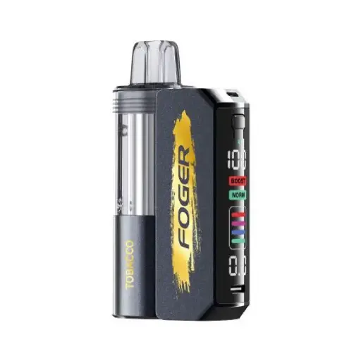FOGER KIT 30K TOBACCO 5CT