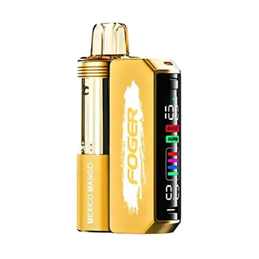 FOGER KIT 30K MEXICO MANGO 5CT