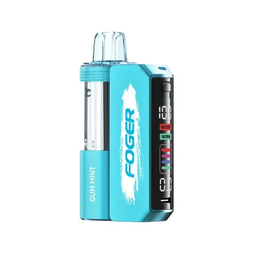 FOGER KIT 30K GUM MINT 5CT