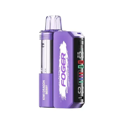 FOGER KIT 30K KIWI DRAGON BERRY 5CT