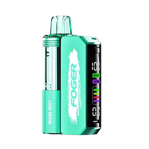 FOGER KIT 30K MIAMI MINT 5CT