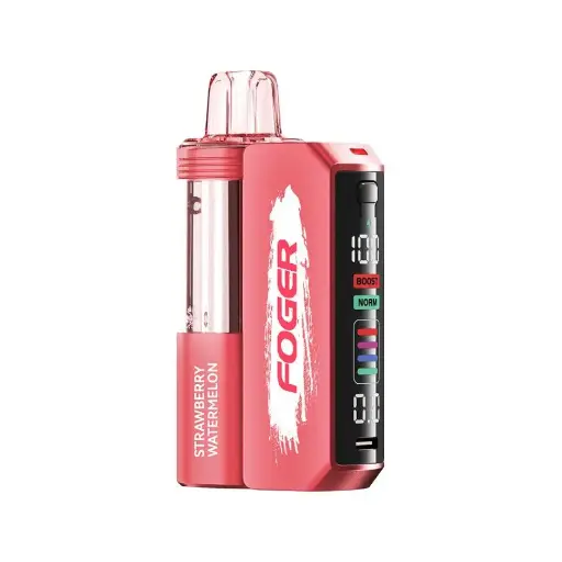 FOGER KIT 30K STRAWBERRY WATERMELON 5CT