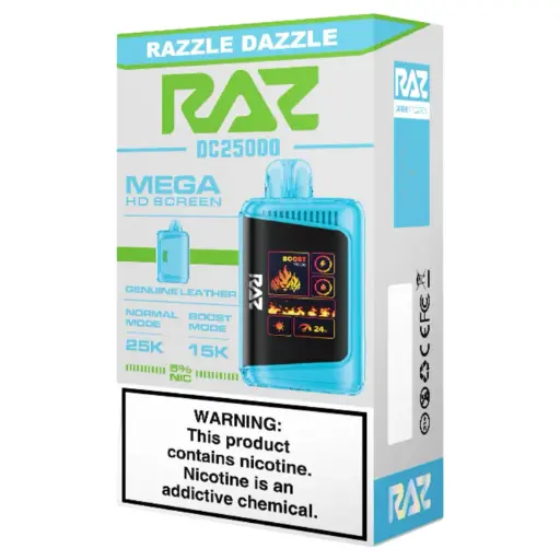 RAZ 25K RAZZLE DAZZLE 5CT
