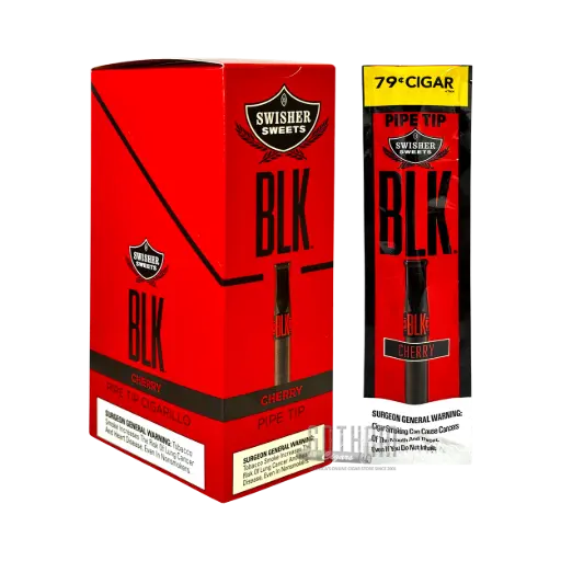 [025900237479] Swisher Blk Cherry sinlges 20CT/1pk