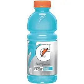 Gatorade Glacier Freeze 20oz, 24pk.