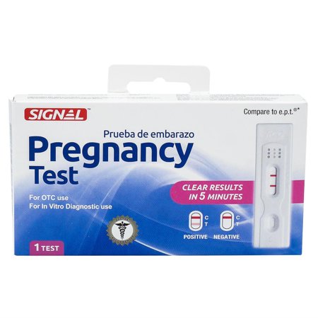 [858103003653] SIGNAL PREGNANCY 1PC