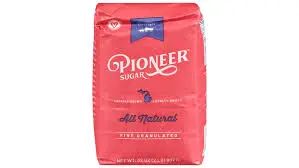 Fine Granulated Pure Michigan Sugar 2lb bag