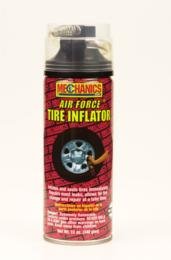 [076768113009] Air Force Tire Inflator  Inflates Tires to 20 Lbs