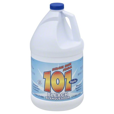 [054200044241] 101 Bleach Lemon 1 Gal