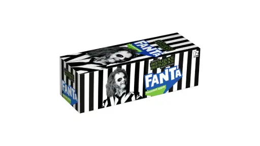 FANTA CAN HAUNTED APPLE 24 CT.