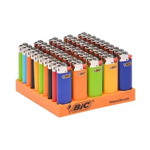 [3086124904315] BIC MINI LIGHTER 50CT.