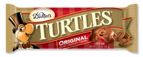 [872181005033] Turtles milk CHOCOLATE 24CT