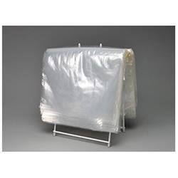 [654866014000] LK Packaging FD0908SP Seal Top Deli Bag - 8 X 9, Poly, Polyethylene, Clear