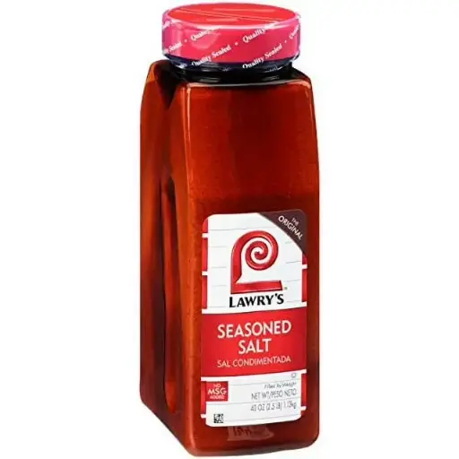 [0121212] LAWRYS SEASONED SALT 40OZ