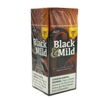 [070137832058] Black & Mild Original  1.19