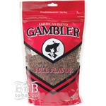 [077170632843] Gambler Regular Pipe Tobacco 6 Oz Bag