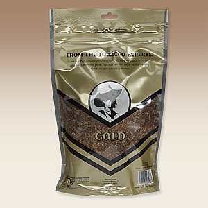 [077170632867] Gambler Gold Pipe Tobacco 6 Oz.