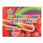 Rainbow Sticks 36 Ct
