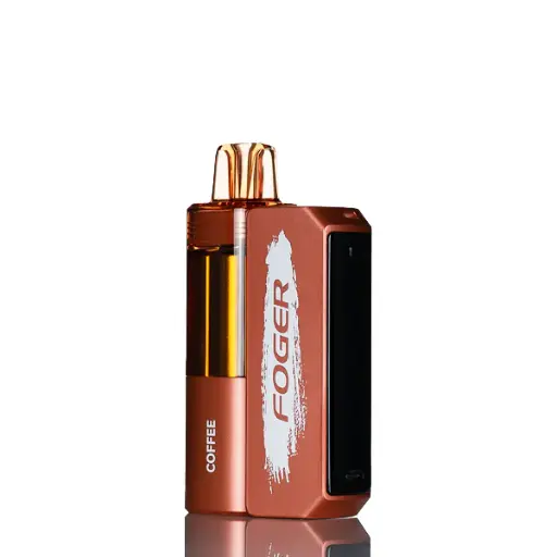 [6971824063318] FOGER KIT 30K COFFEE 5CT 