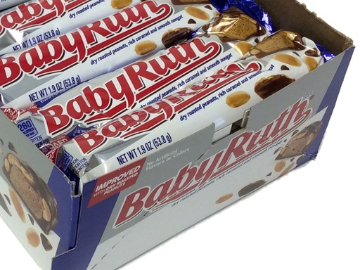 [099900647682] BABY RUTH 24 CT